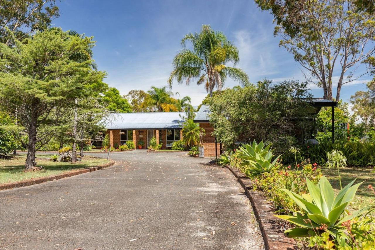 Tulloch Estate Villa Tuncurry Bagian luar foto