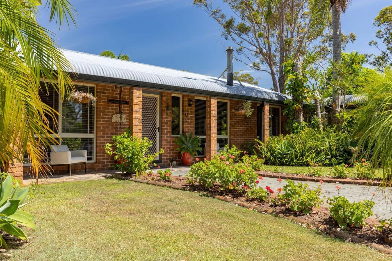 Tulloch Estate Villa Tuncurry Bagian luar foto