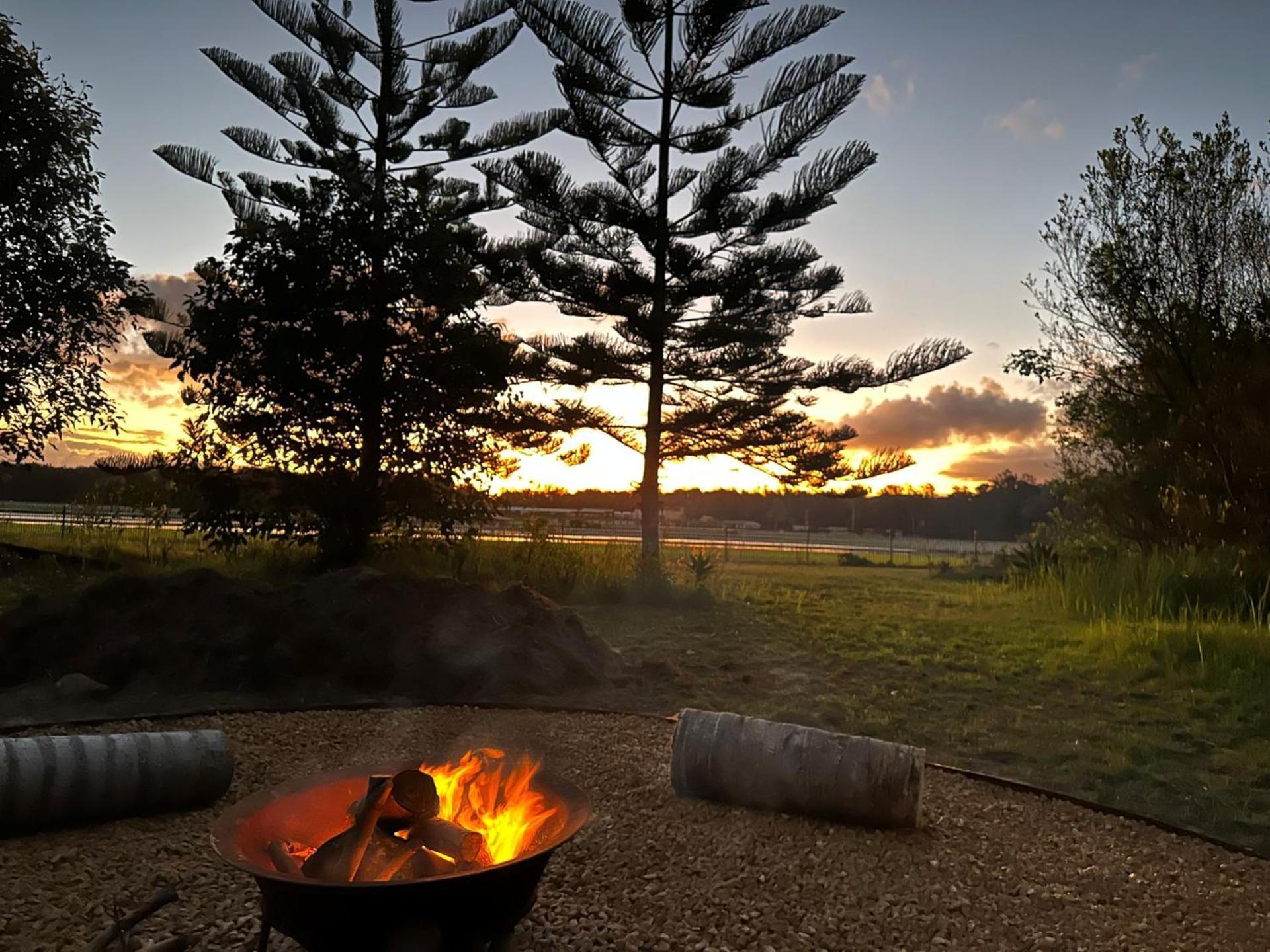 Tulloch Estate Villa Tuncurry Bagian luar foto